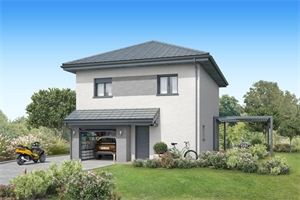 maison à la vente -   38660  LE TOUVET, surface 100 m2 vente maison - UBI478643354